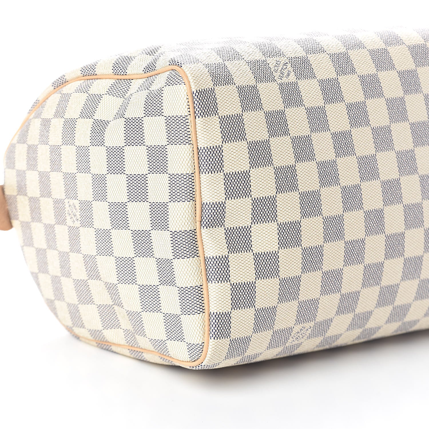 Louis Vuitton Damier Azur Speedy 30 8 of 10