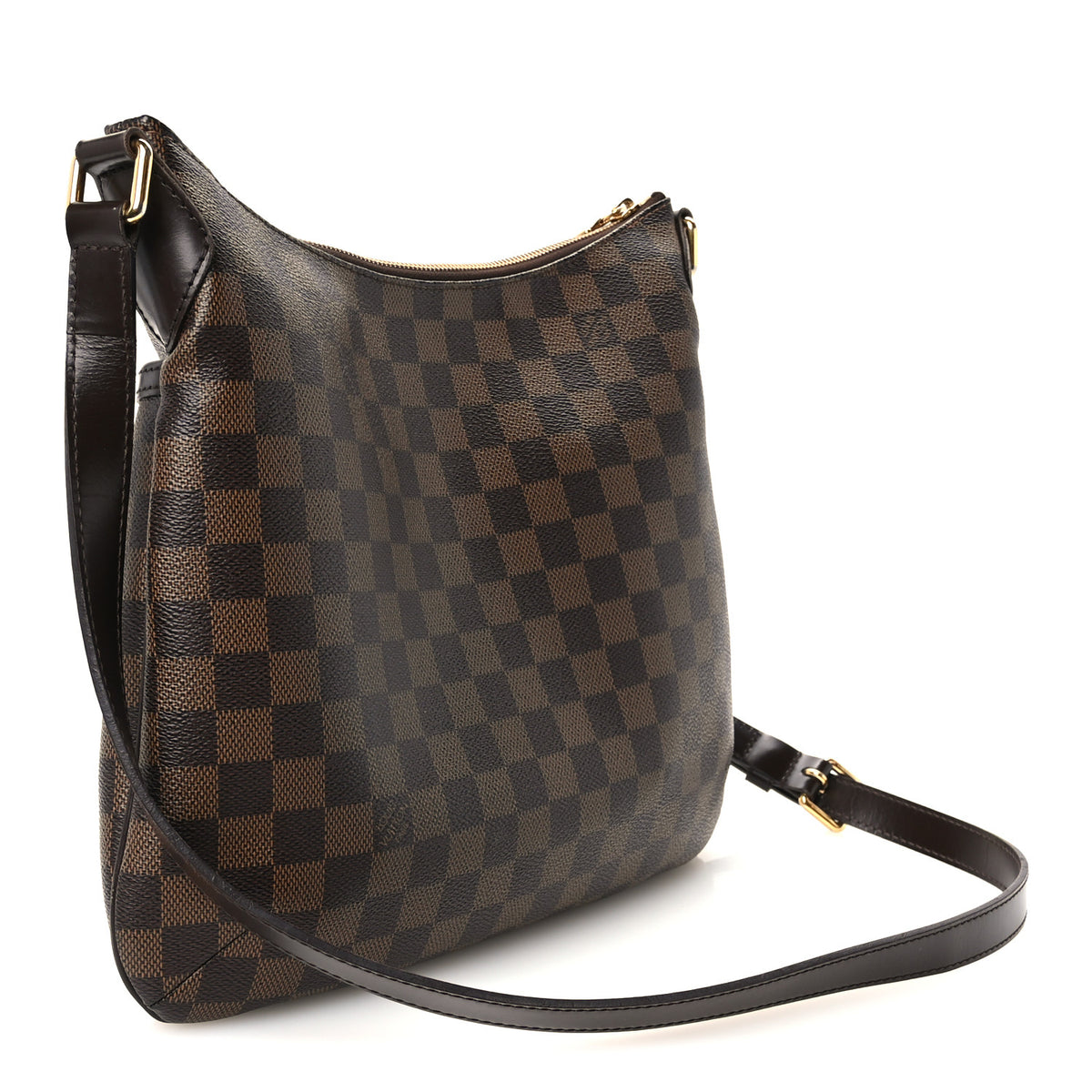 Louis Vuitton Damier Ebene Bloomsbury PM 2 of 9
