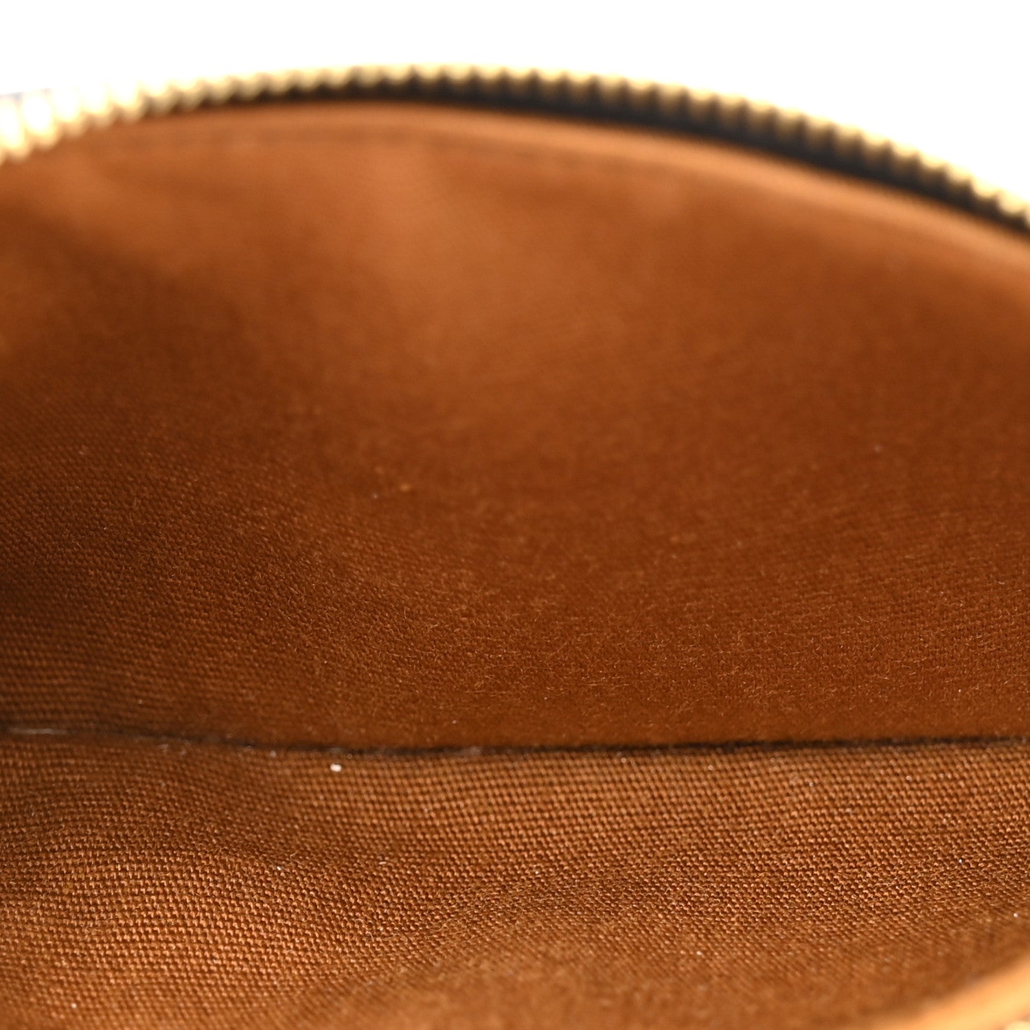 Celine Triomphe Canvas Logo Coin and Card Pouch With Hook Black 5 of 10