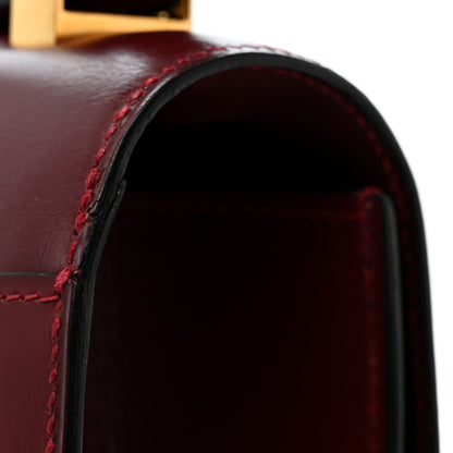 Hermes Box Constance 24 Rouge H 12 of 12