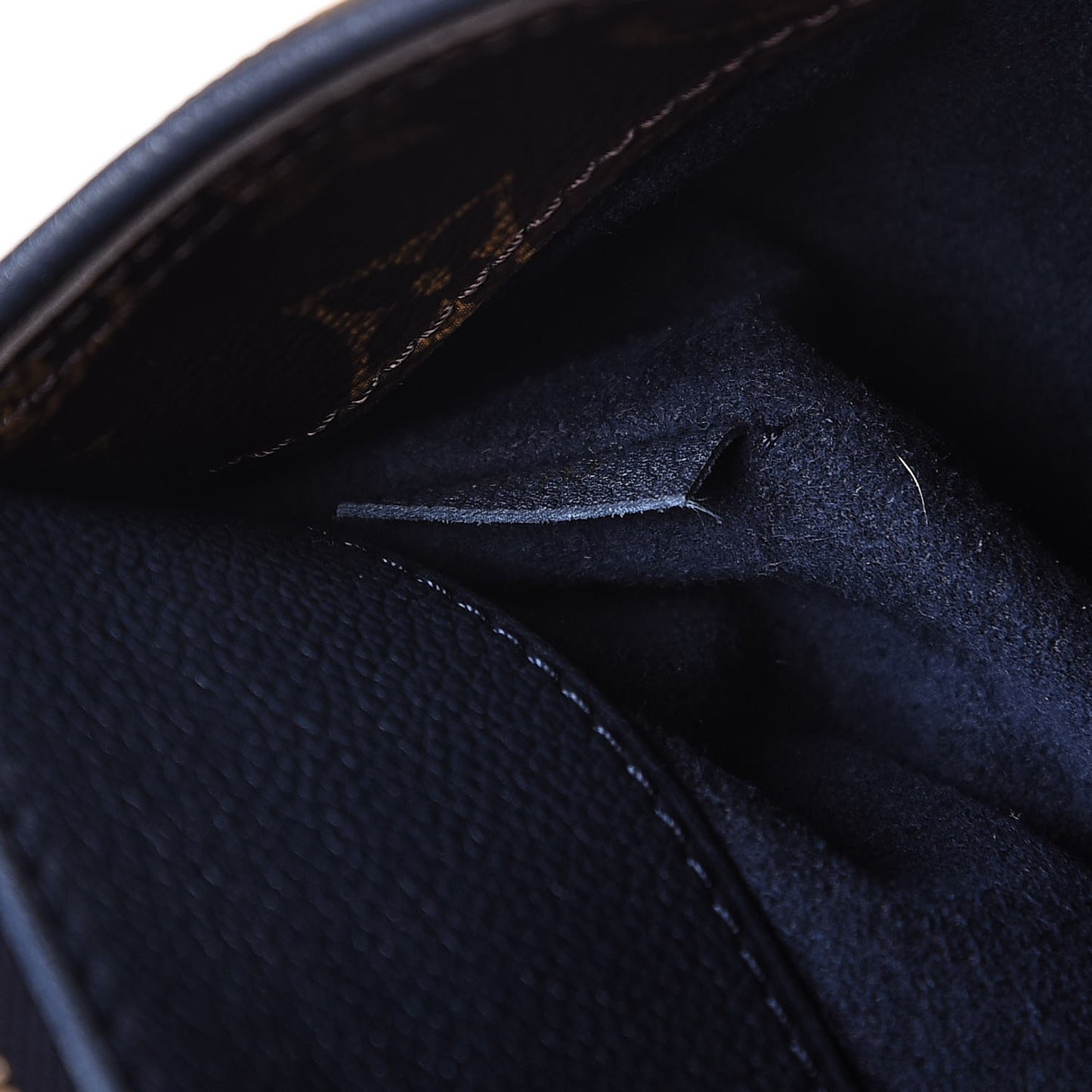 Monogram Pallas Blue Marine