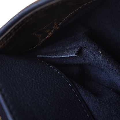 Louis Vuitton Monogram Pallas Blue Marine 8 of 10