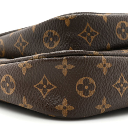 Louis Vuitton Monogram Multi Pochette Accessories Kaki 10 of 12