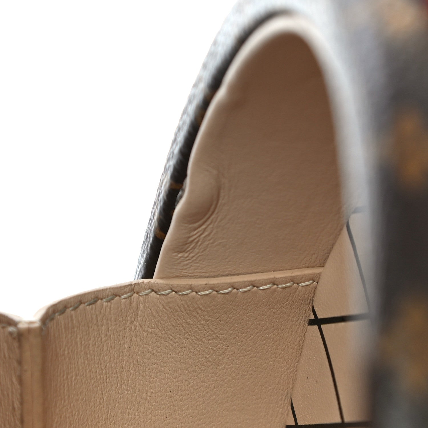 Louis Vuitton Monogram Petite Boite Chapeau 14 of 17
