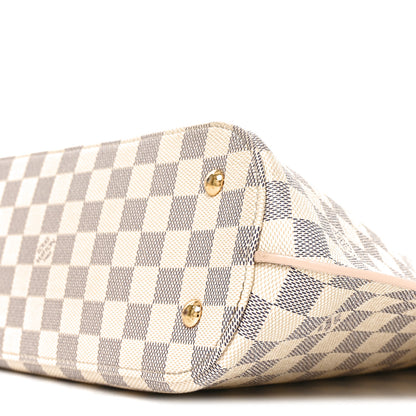 Louis Vuitton Damier Azur Girolata 8 of 8