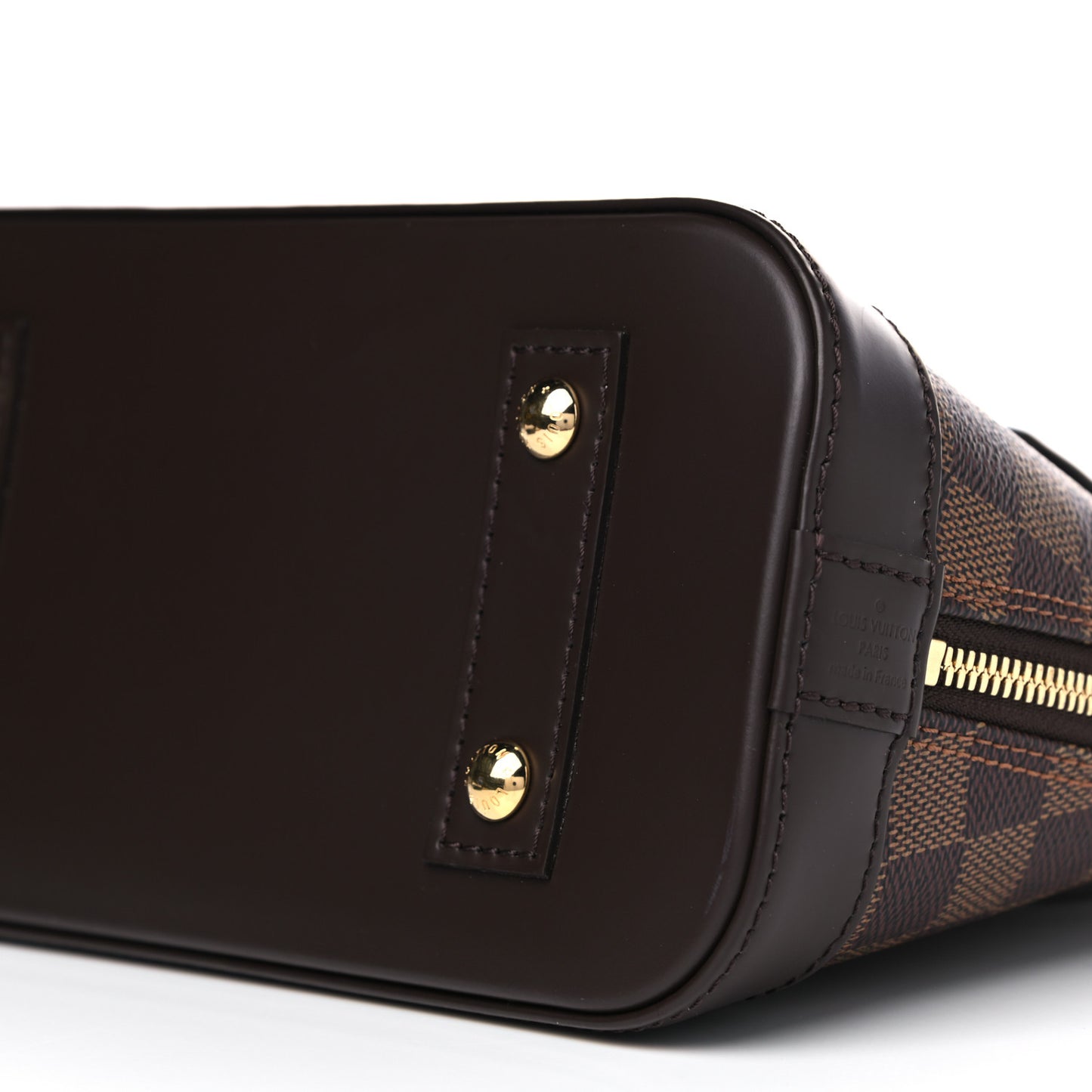 Damier Ebene Alma BB