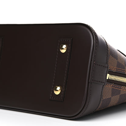 Louis Vuitton Damier Ebene Alma BB 10 of 11