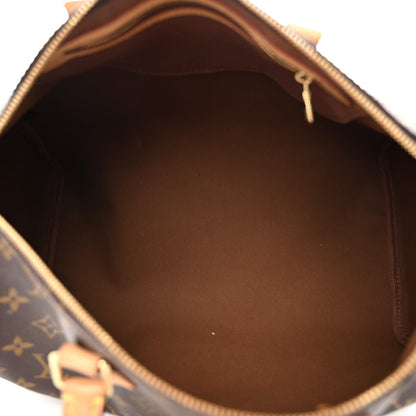 Louis Vuitton Monogram Speedy 35 5 of 11