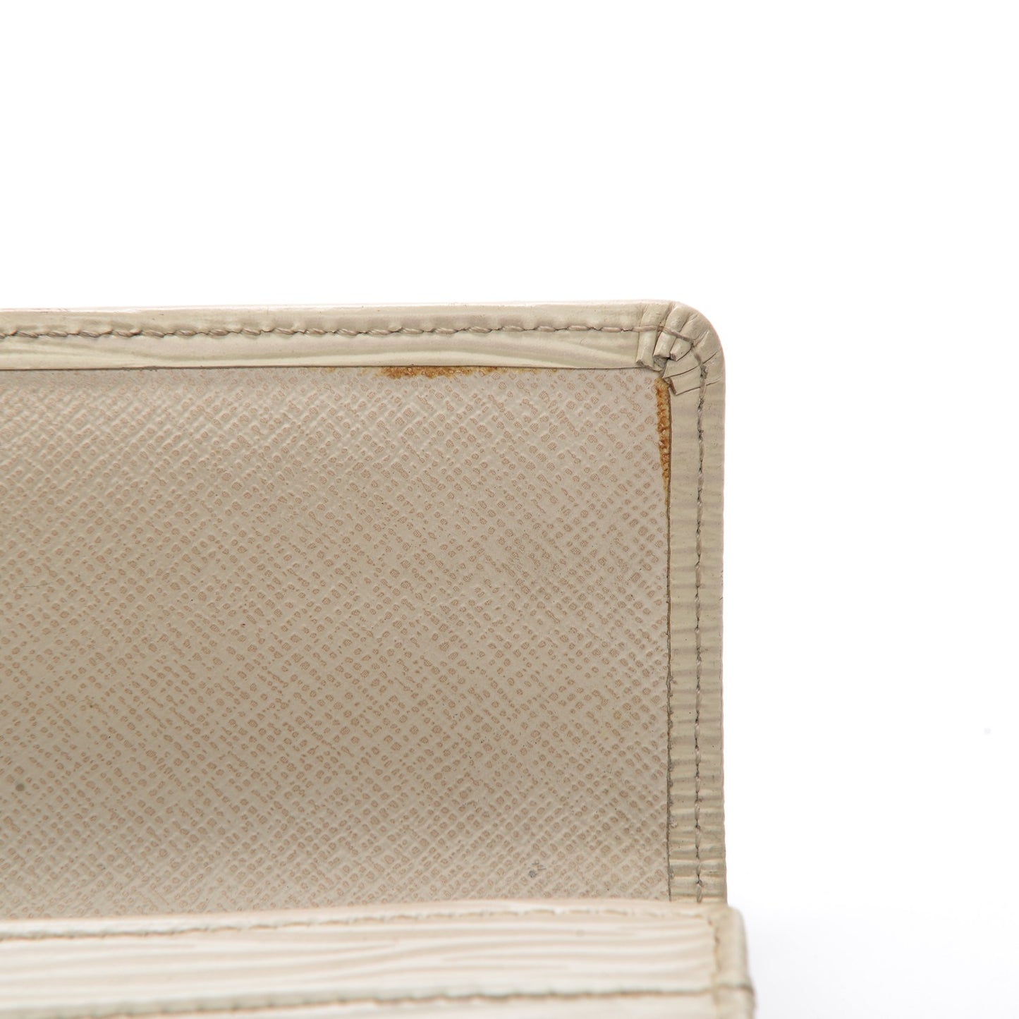 Epi Sarah Wallet Ivory