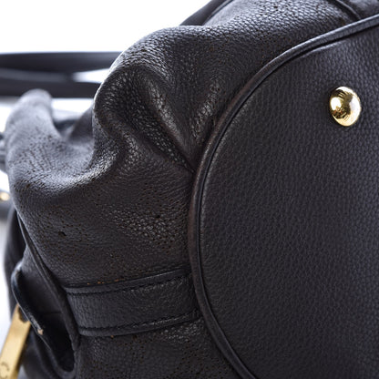 Louis Vuitton Mahina Lunar GM Chocolate 8 of 11