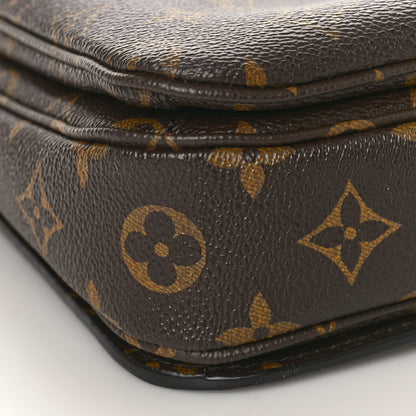Louis Vuitton Monogram Pochette Metis 7 of 8