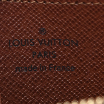 Louis Vuitton Monogram Zippy Coin Purse 6 of 12