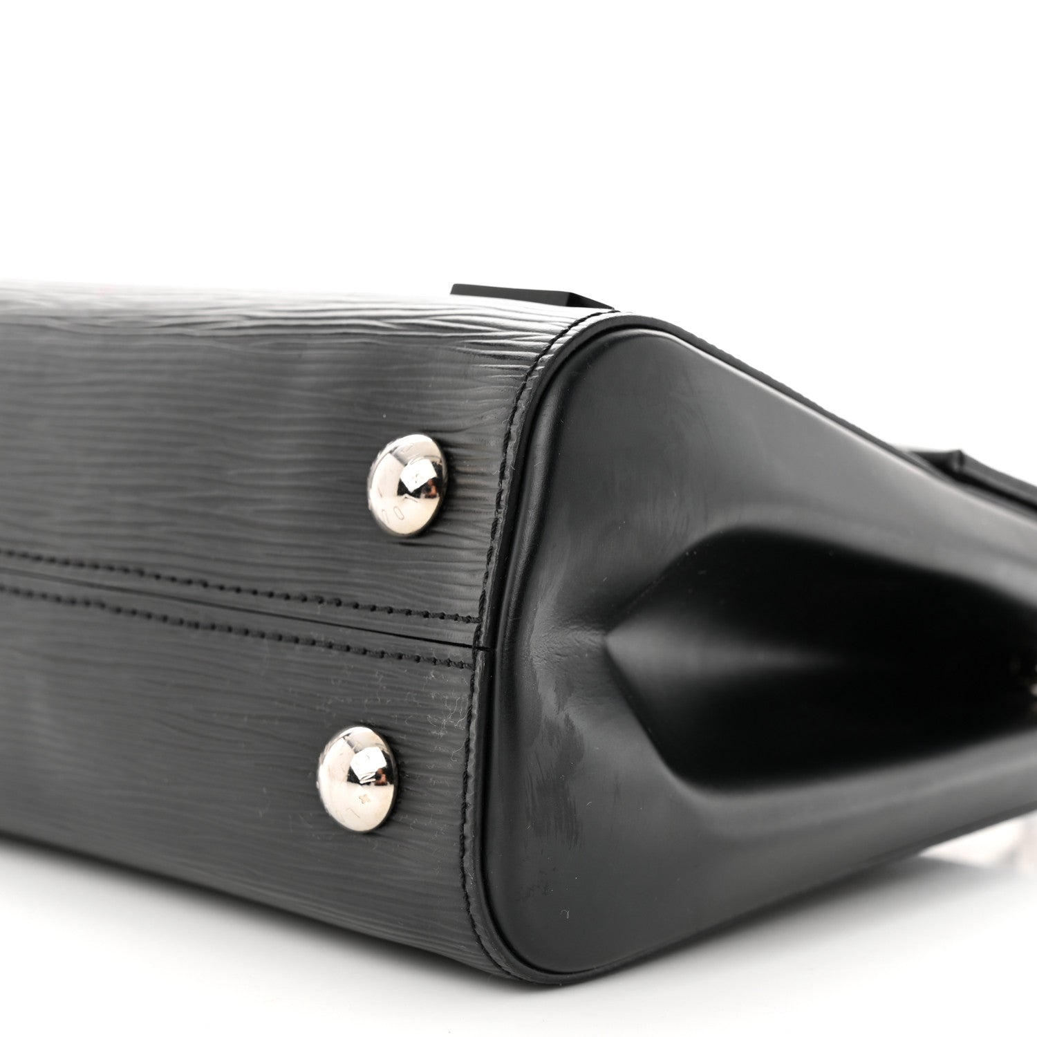 Louis Vuitton Epi Cluny BB Black 10 of 13