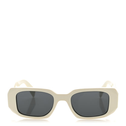 Prada Acetate Symbole Sunglasses SPR 17W White 2 of 9