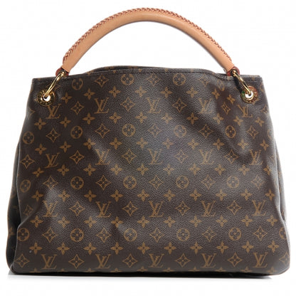 Louis Vuitton Monogram Artsy MM 1 of 8