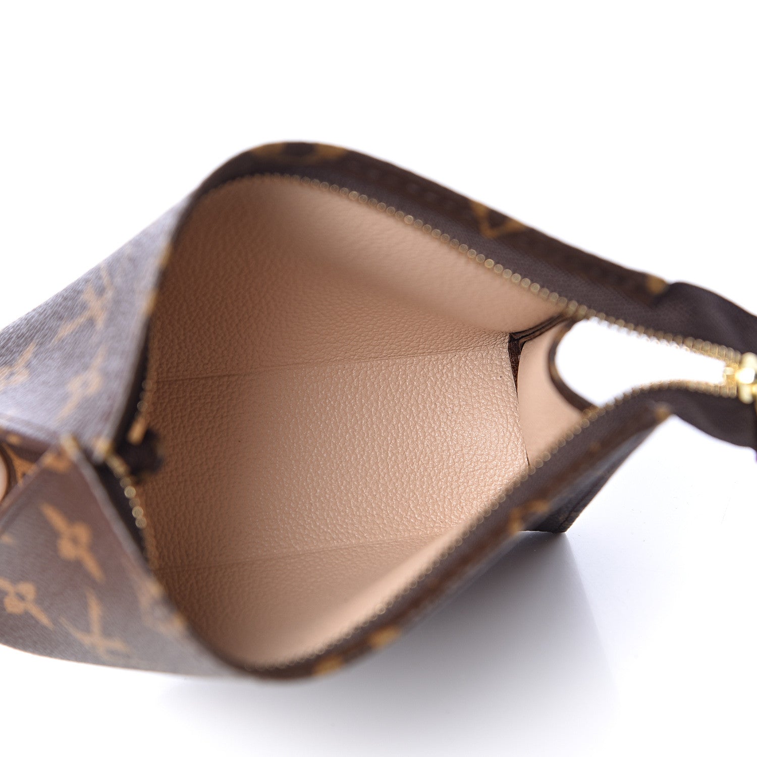 Louis Vuitton Monogram Toiletry Pouch 15 5 of 7