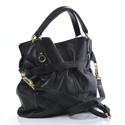 Burberry Calfskin Medium Raymond Black 3 of 24