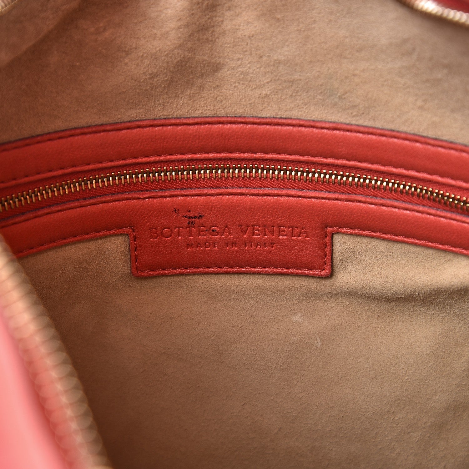 Bottega Veneta Nappa Intrecciato Medium Veneta Hobo Pompei 6 of 12