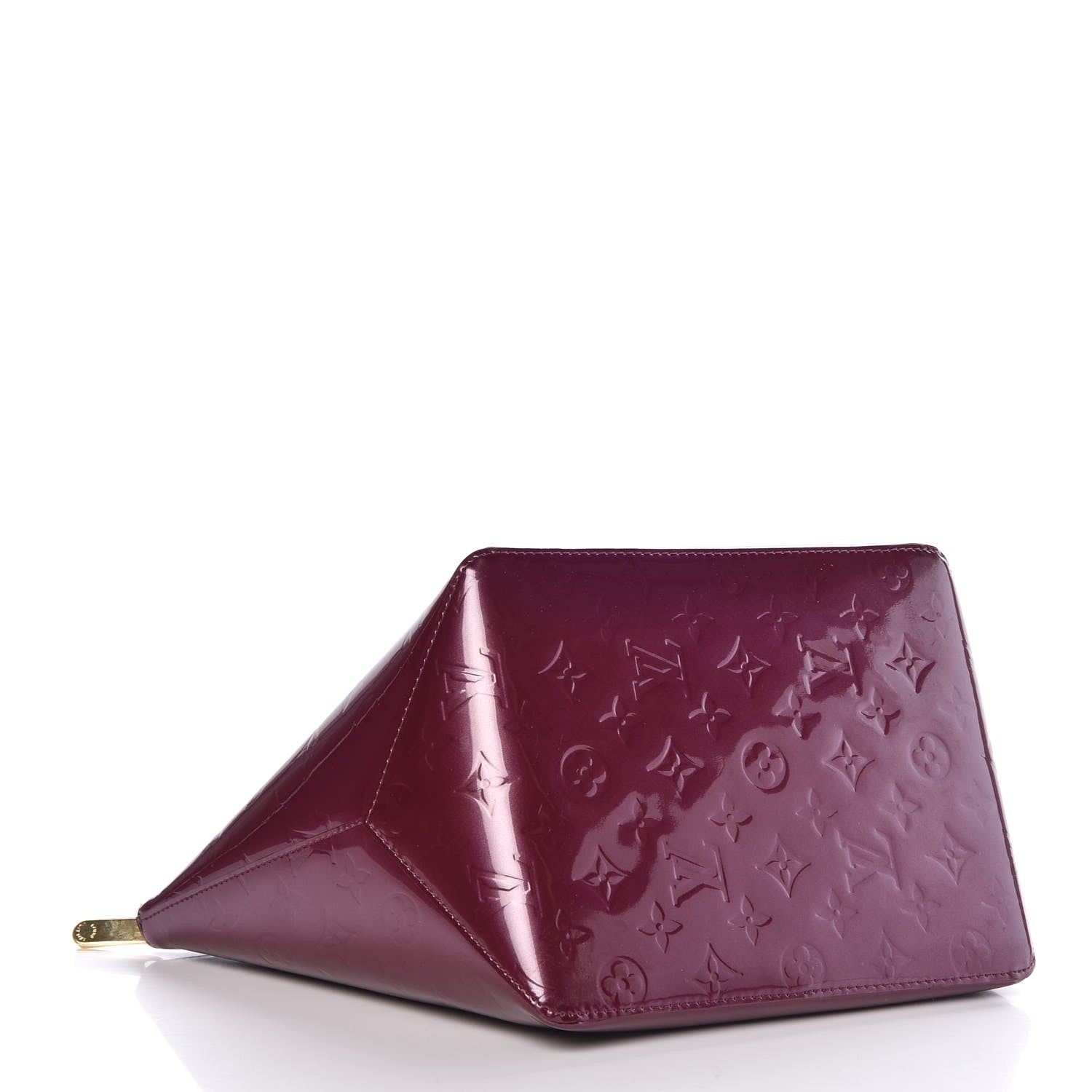 Louis Vuitton Vernis Bellevue PM Violet 4 of 6