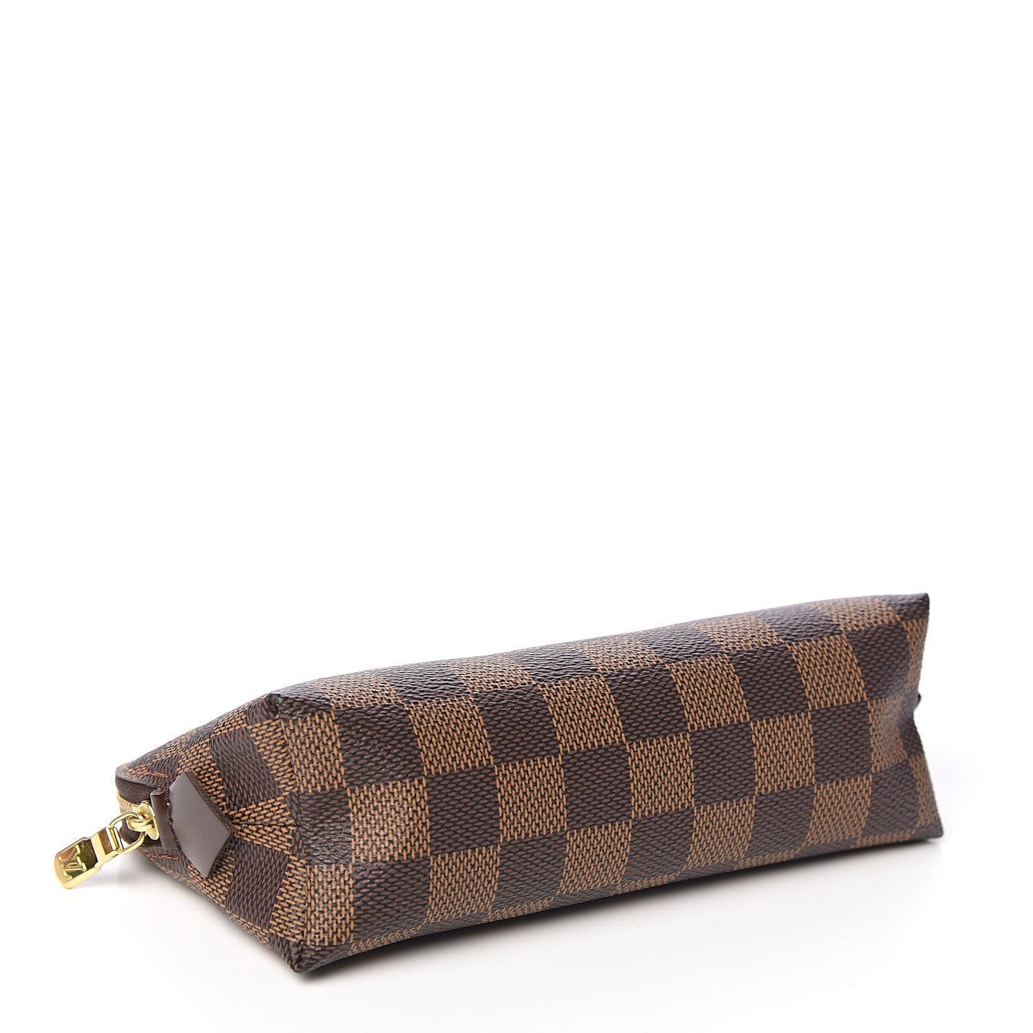 Louis Vuitton Damier Ebene Cosmetic Pouch 3 of 6