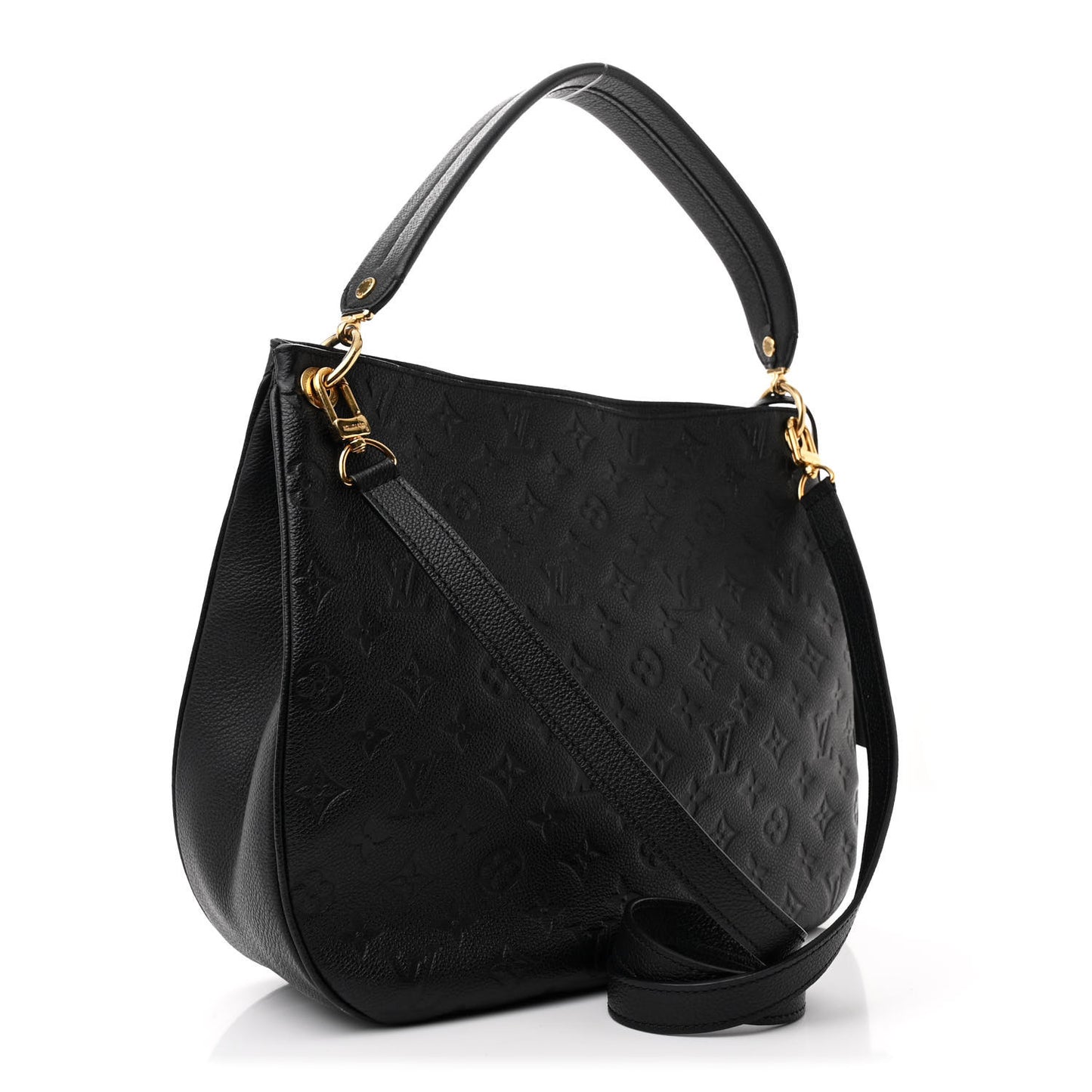 Empreinte Spontini Black