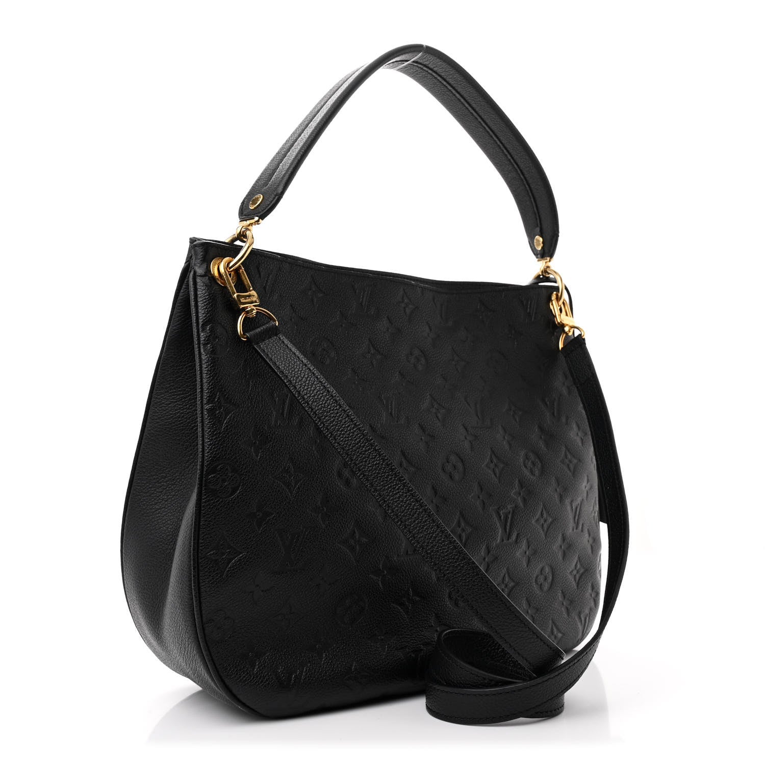 Louis Vuitton Empreinte Spontini Black 3 of 10