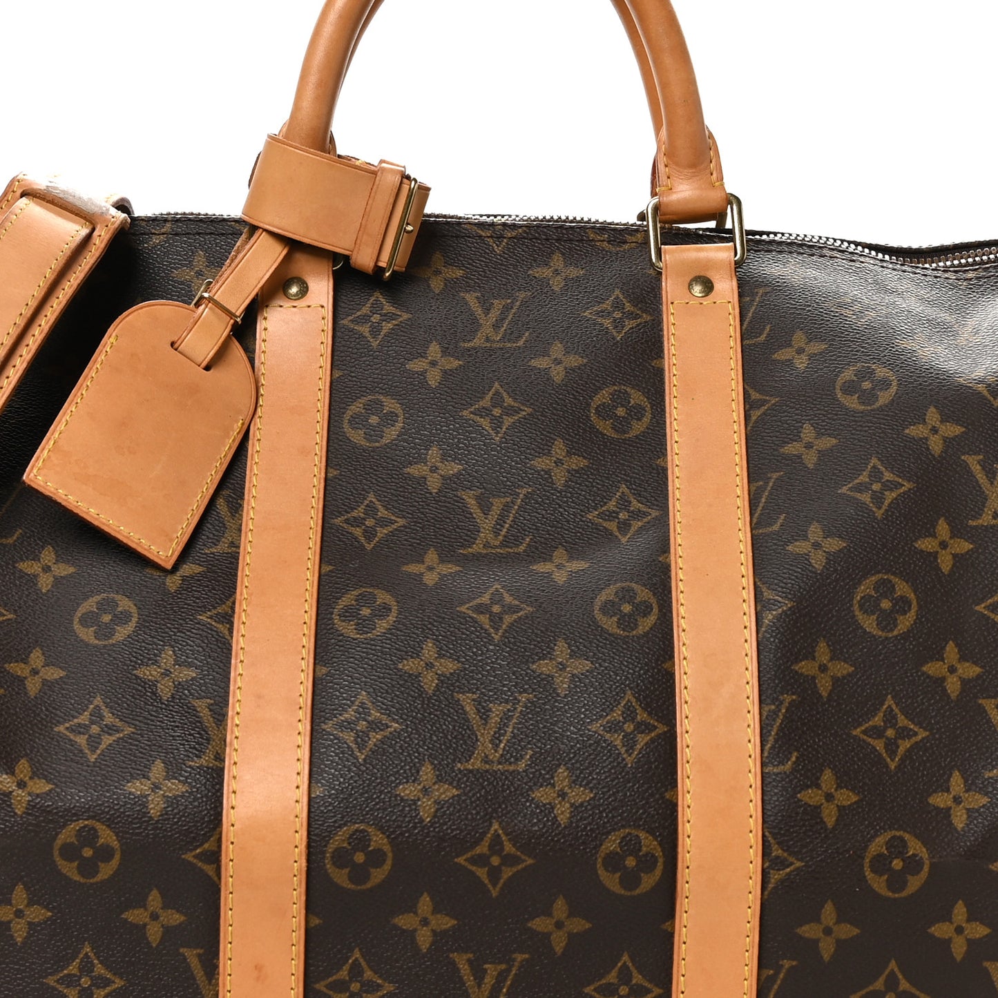 Monogram Keepall Bandouliere 55