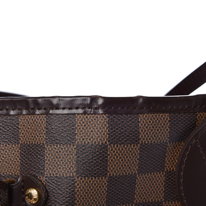 Louis Vuitton Damier Ebene Neverfull GM 10 of 10