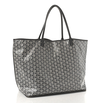 Goyard Goyardine Reversible Anjou GM Grey 5 of 15
