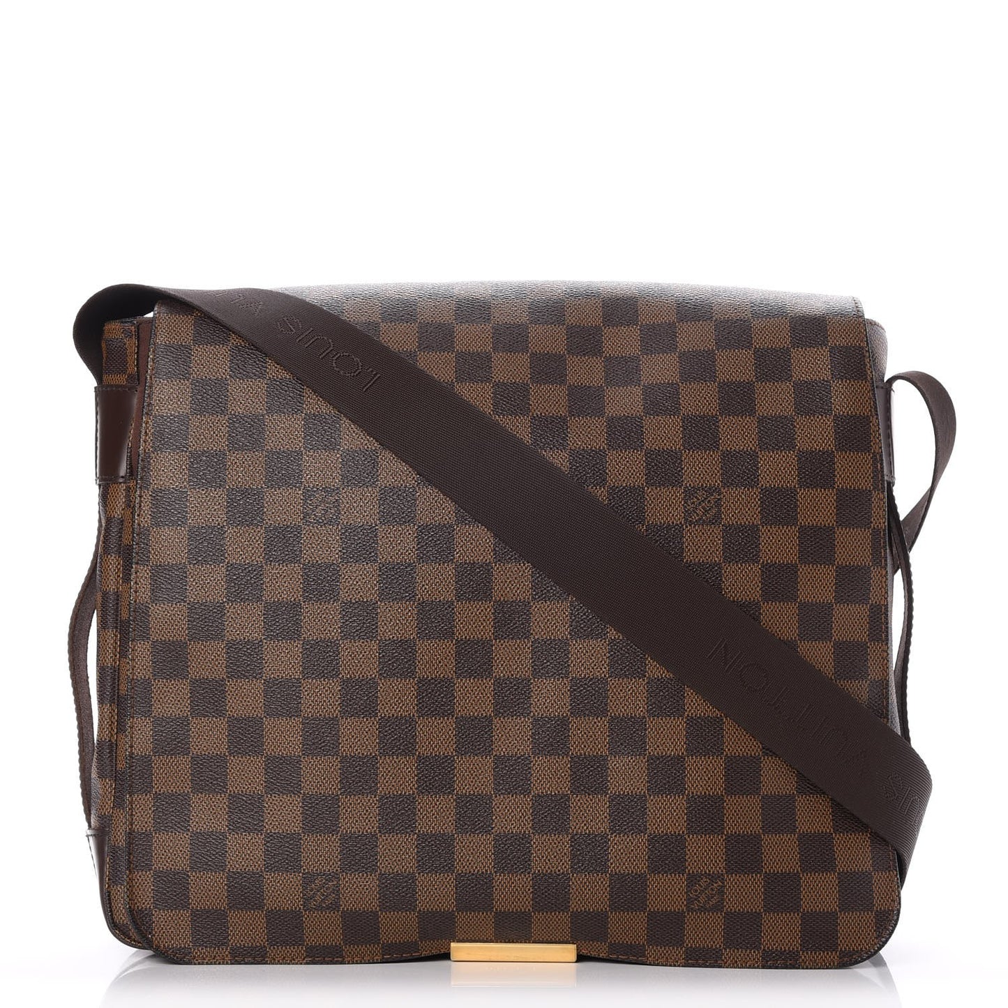 Damier Ebene Bastille Messenger