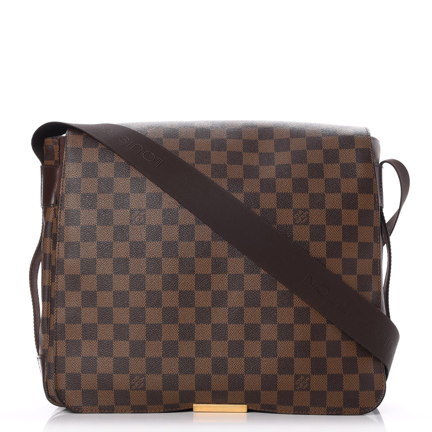 Louis Vuitton Damier Ebene Bastille Messenger 1 of 7