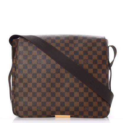 Louis Vuitton Damier Ebene Bastille Messenger 1 of 7