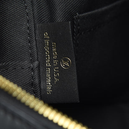 Louis Vuitton Monogram Saintonge Black 7 of 12
