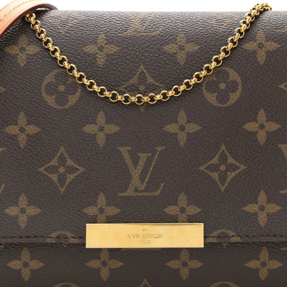 Louis Vuitton Monogram Favorite MM 8 of 12