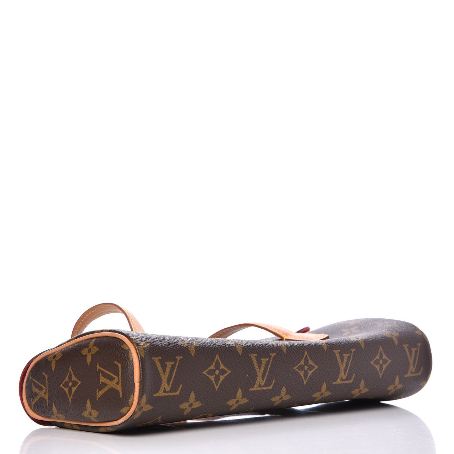 Calfskin Small Sac De Jour Oxblood