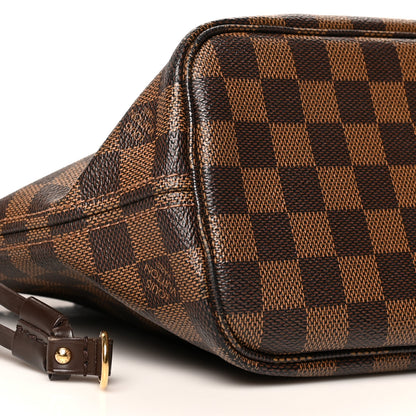 Louis Vuitton Damier Ebene Neverfull PM 8 of 10