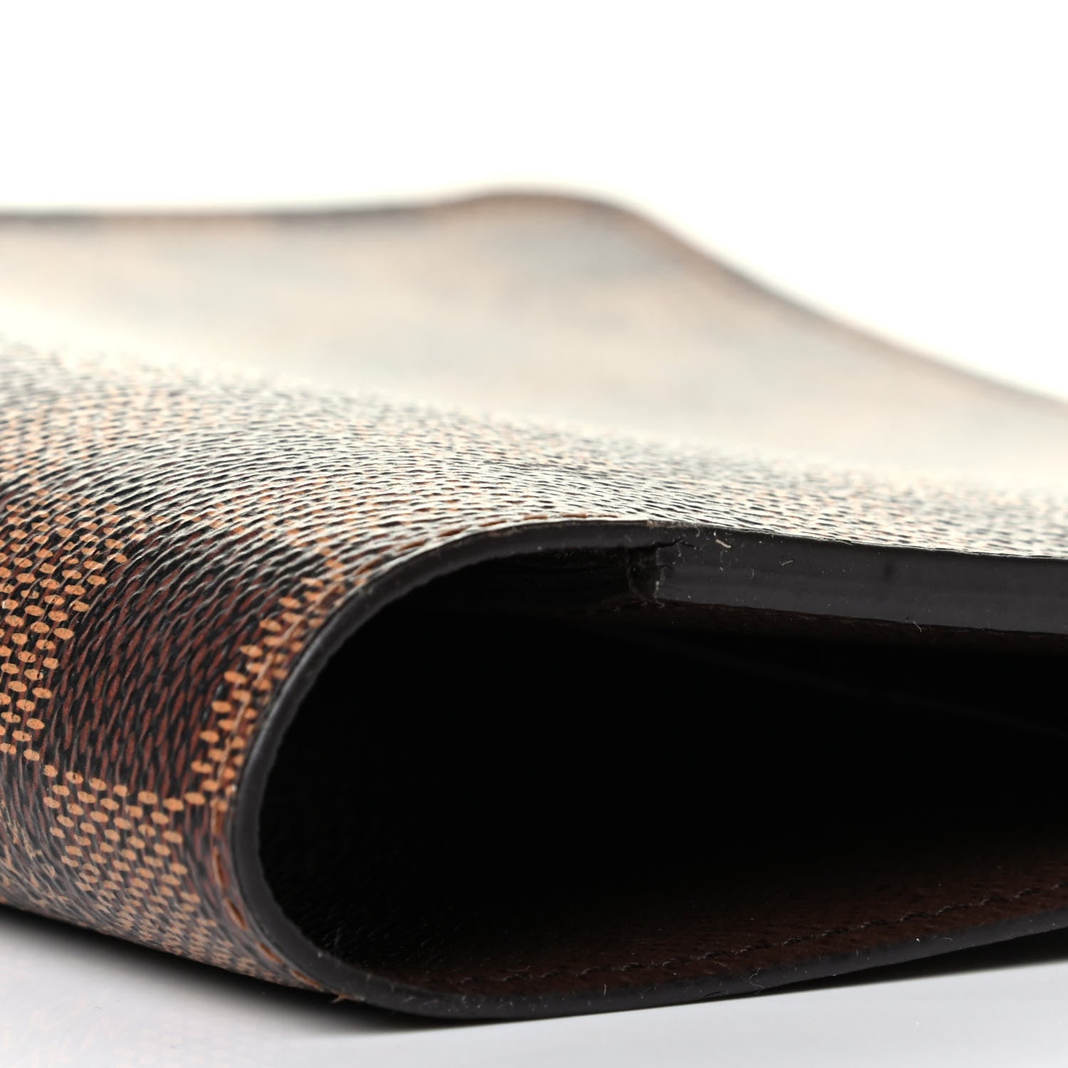 Louis Vuitton Damier Ebene Desk Agenda Cover 5 of 6