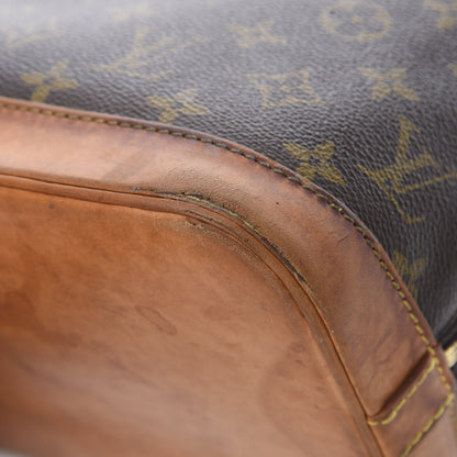 Louis Vuitton Monogram Alma PM 10 of 20