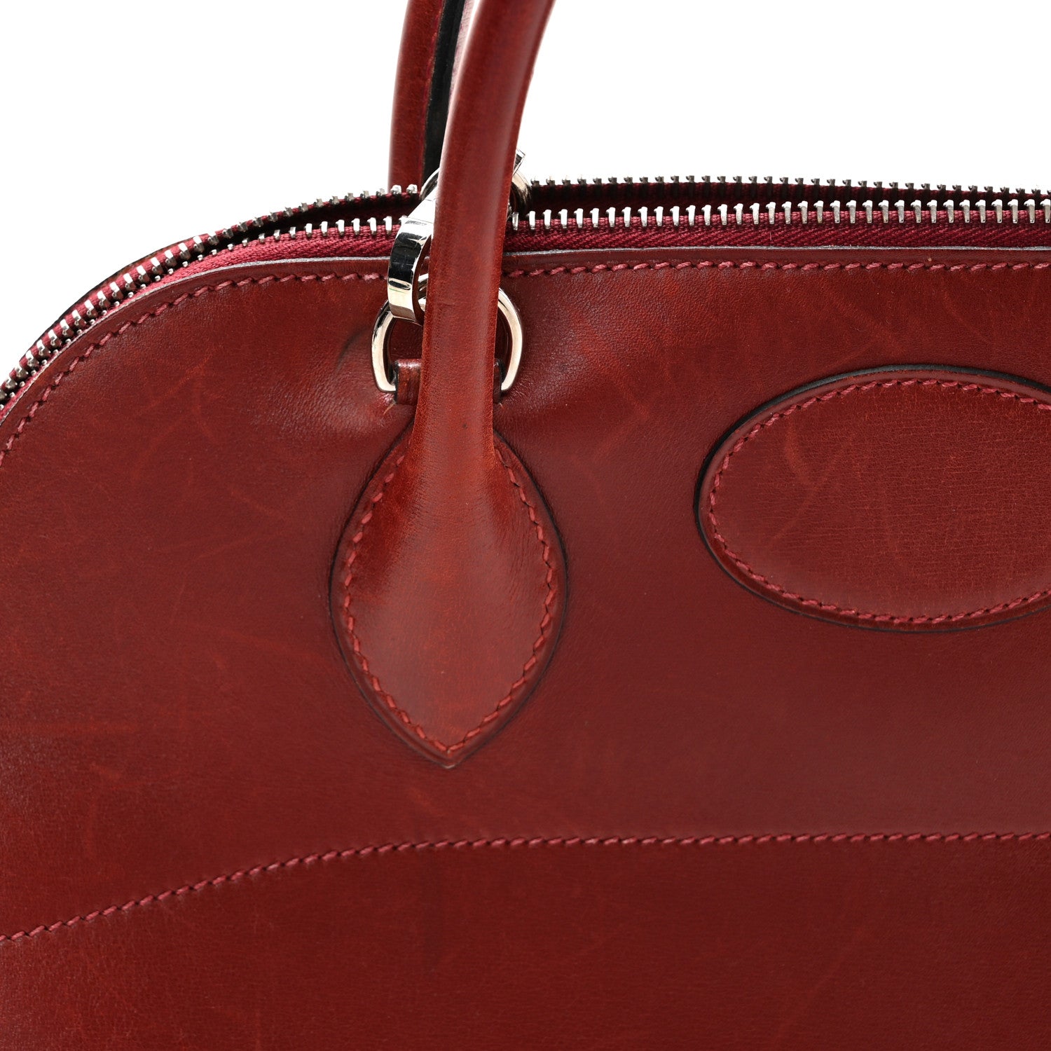 Hermes Box Bolide 31 Rouge H 11 of 12