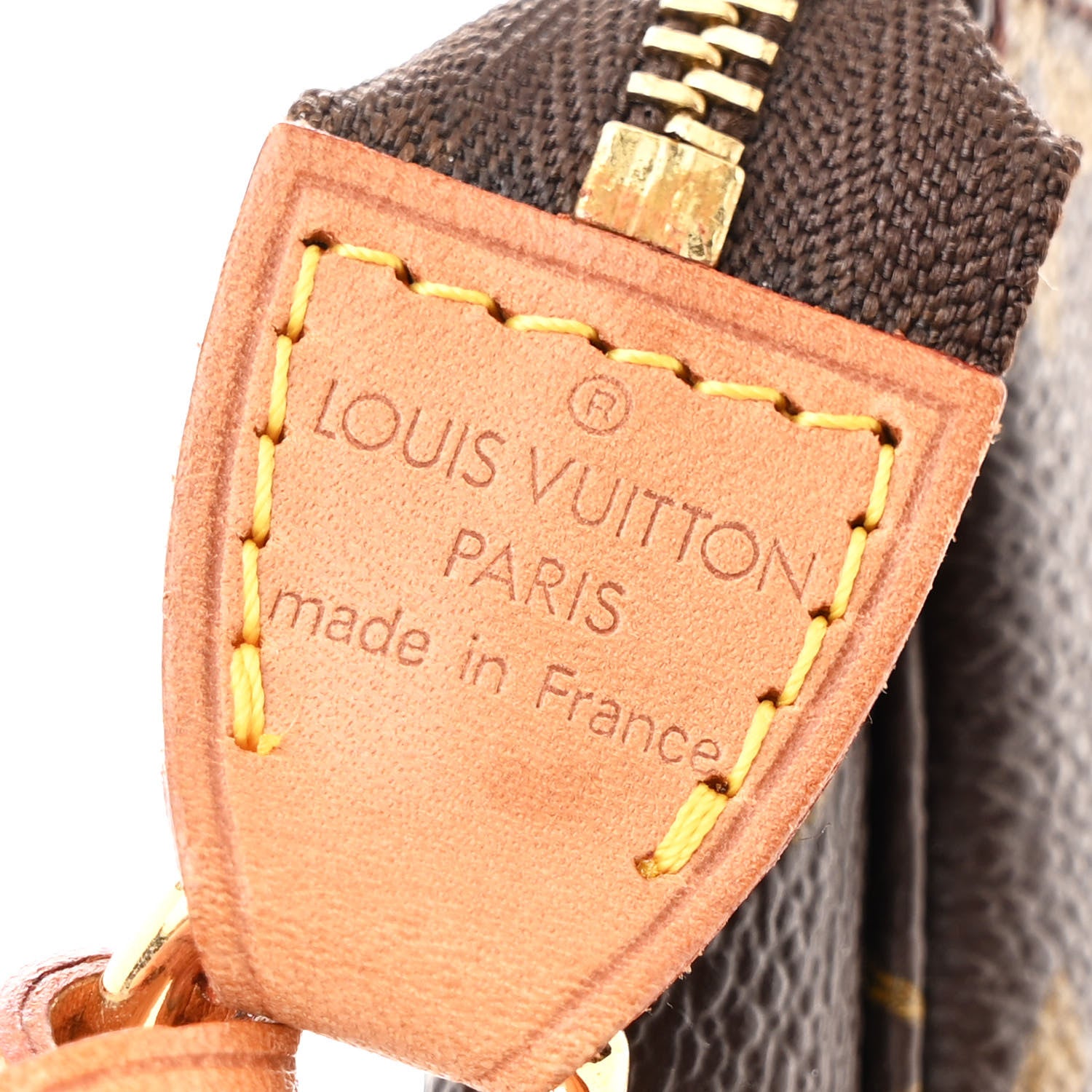 Louis Vuitton Monogram Pochette Accessories 6 of 10