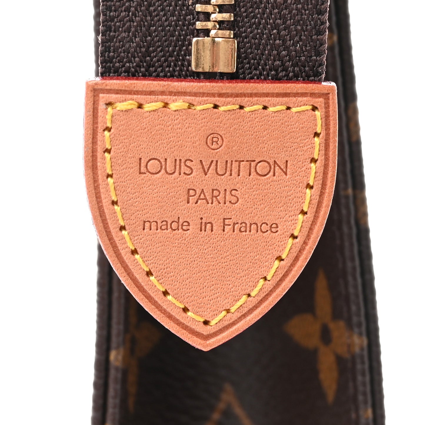 Monogram Toiletry Pouch 26