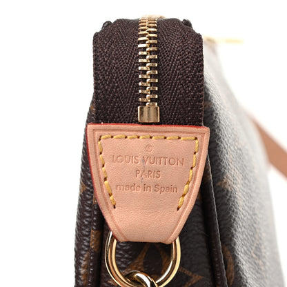 Louis Vuitton Monogram Pochette Accessories NM 9 of 17