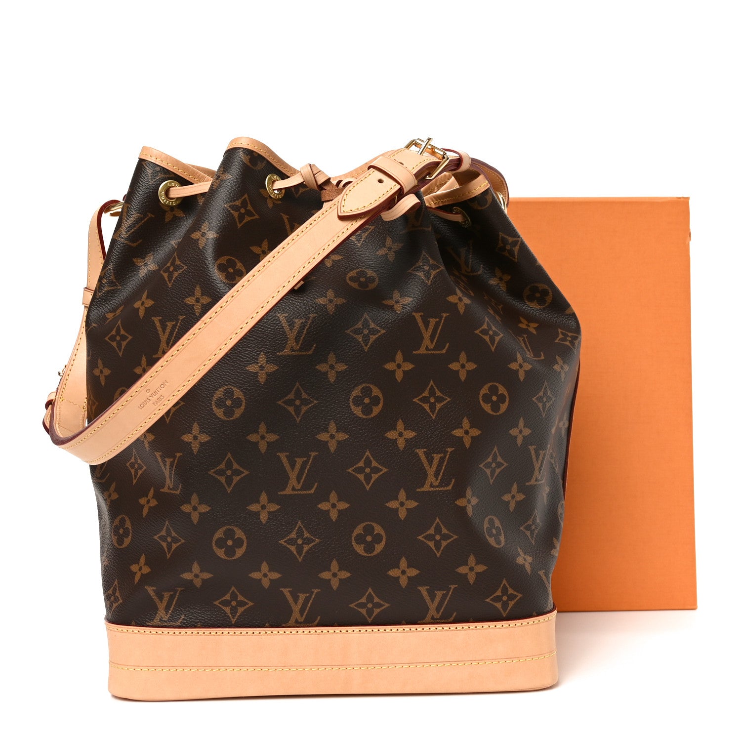 Louis Vuitton Monogram Noe 11 of 11
