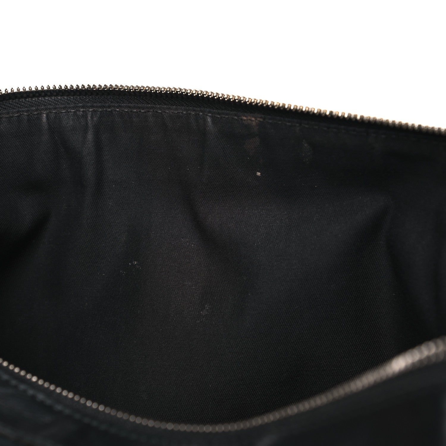 Gucci Monogram Web Studded Pelham Shoulder Bag Black 6 of 13