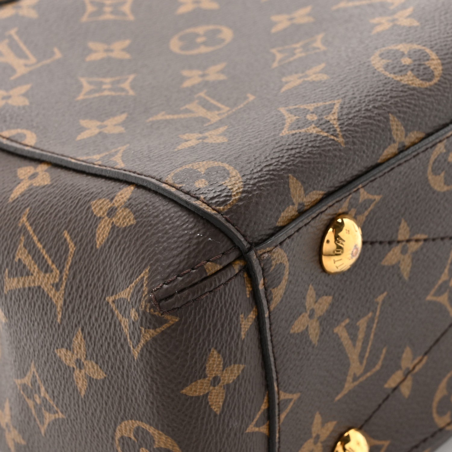 Louis Vuitton Monogram Montaigne BB 10 of 14