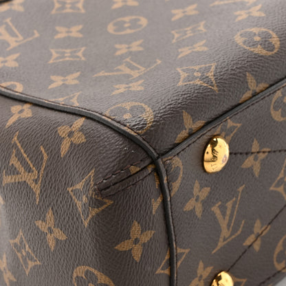 Louis Vuitton Monogram Montaigne BB 10 of 14