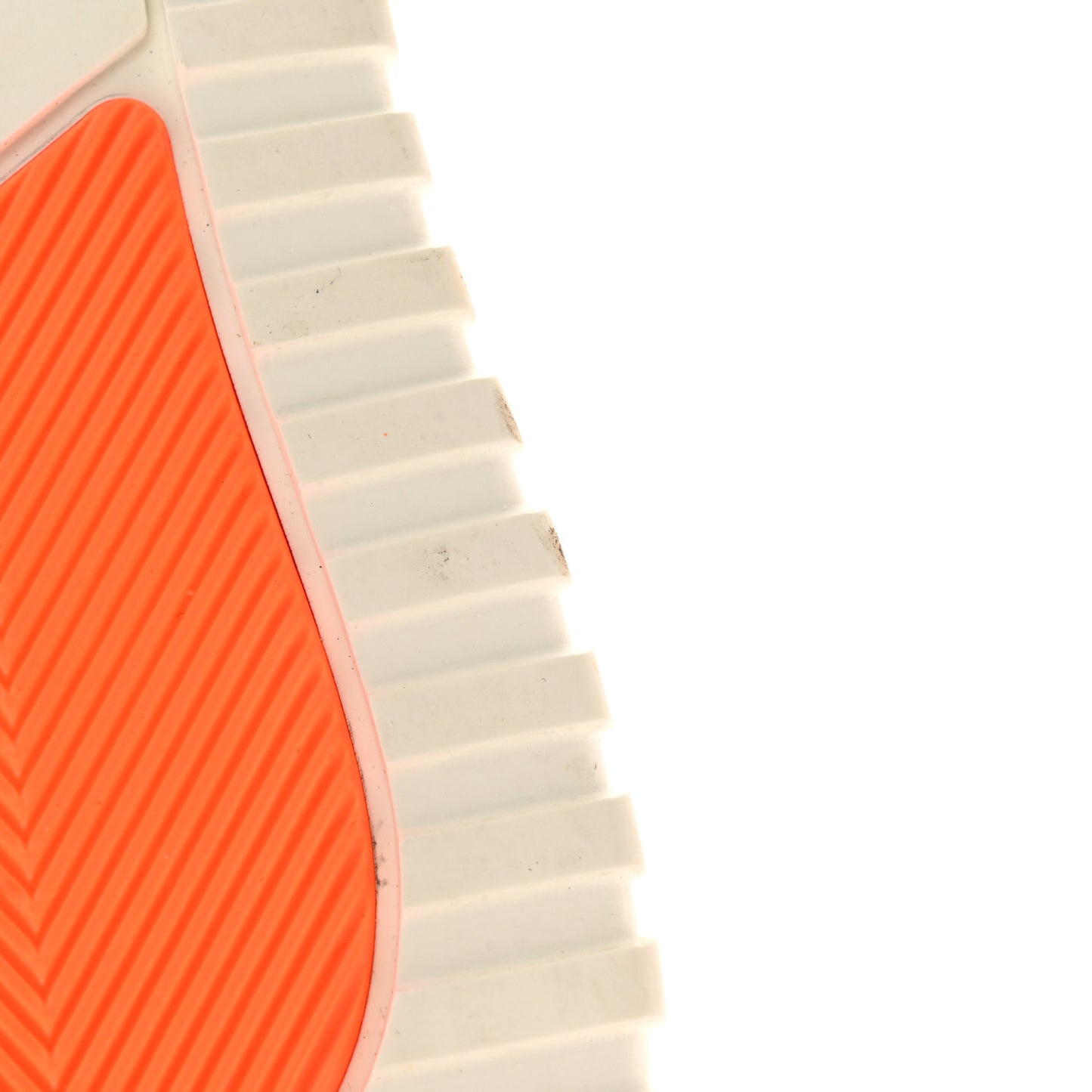 Technical Knit V.N.R Sneakers 9 Orange