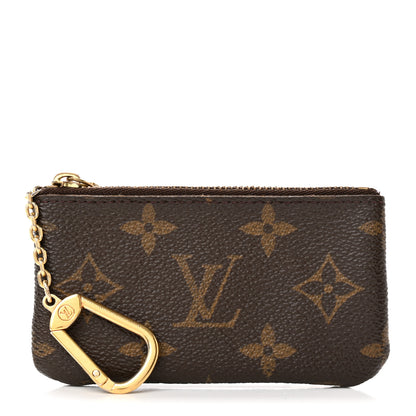 Louis Vuitton Monogram Key Pouch 1 of 6