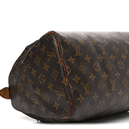 Louis Vuitton Monogram Speedy 30 9 of 11