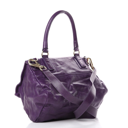 Givenchy Calfskin Medium Pandora Purple 2 of 14